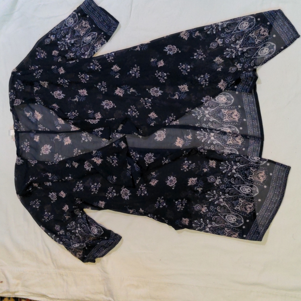 Band of Gypsies Kimono
